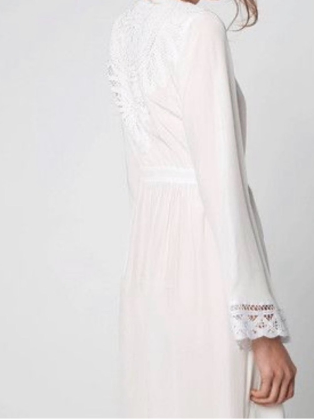Goddess Robe Bridal OS